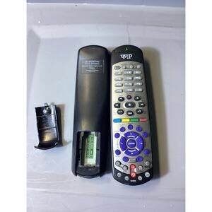 DISH Network TV Remote Control 21.0 IR/UHF PRO PCC ID; DKNFSK03